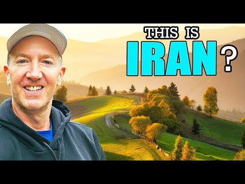 شمال ایران سبز است