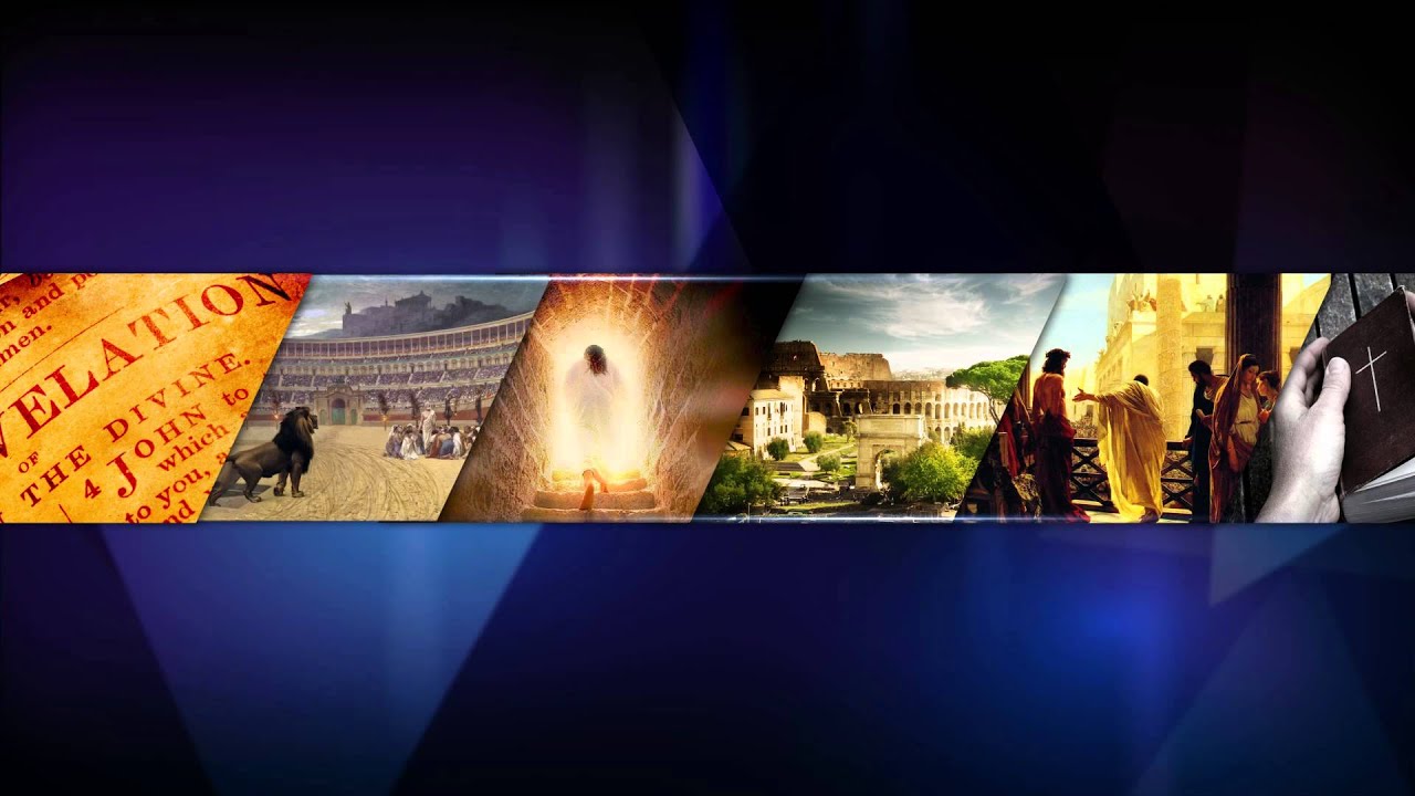 Voice of the Eternal Gospel Tv opener