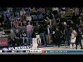 Fans storm the court during the timberwolvesgrizzlies game