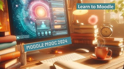Layout of Learn to Moodle