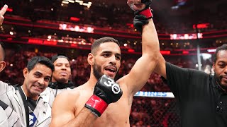 Gabriel Bonfim Octagon Interview | UFC 291