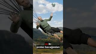 Britanya Ordusunun Savaşta Havadan Bıraktığı Protez Bacak Hikâyesi