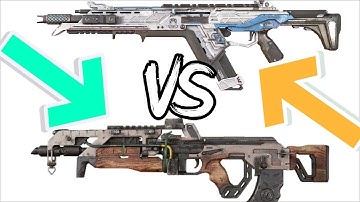 R301 vs Flatline Which is Better (TTK/Bullets Used Calculated) | Apex Legends @ImperialHal123