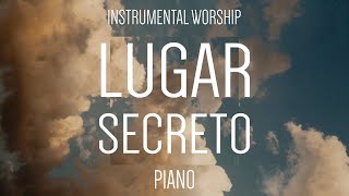 FUNDO MUSICAL LUGAR SECRETO | ORAÇÃO, PREGAÇÃO E MEDITAÇÃO