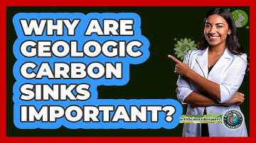 Why Are Geologic Carbon Sinks Important?
