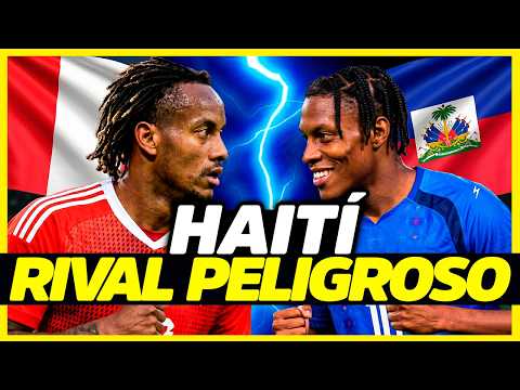 ¿PERÚ ES MEJOR QUE HAITÍ? UN AMISTOSO ENGAÑOSO | LOS PARTIDOS MÁS DIFÍCILES DE LA SELECCIÓN