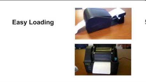 Postek C168 Series Features and Benefits By Best Barcode System Private Limited, Ghaziabad