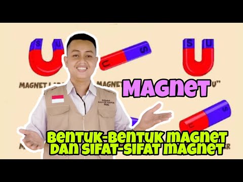 Video: Mengapa magnet terbentuk dalam pelbagai bentuk?