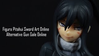 Sword Art Online Alternative Gun Gale Online - Fukajirou, Pitohui, Lle -  Solaris Japan