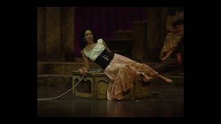 Carmen Pres des remparts de Seville Alicia Helm McCorvey soprano Jeremy Cady tenor