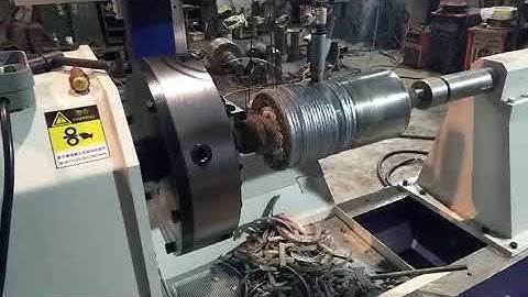 China CNC Automatic Submerged arc welding machine for cladding pipe