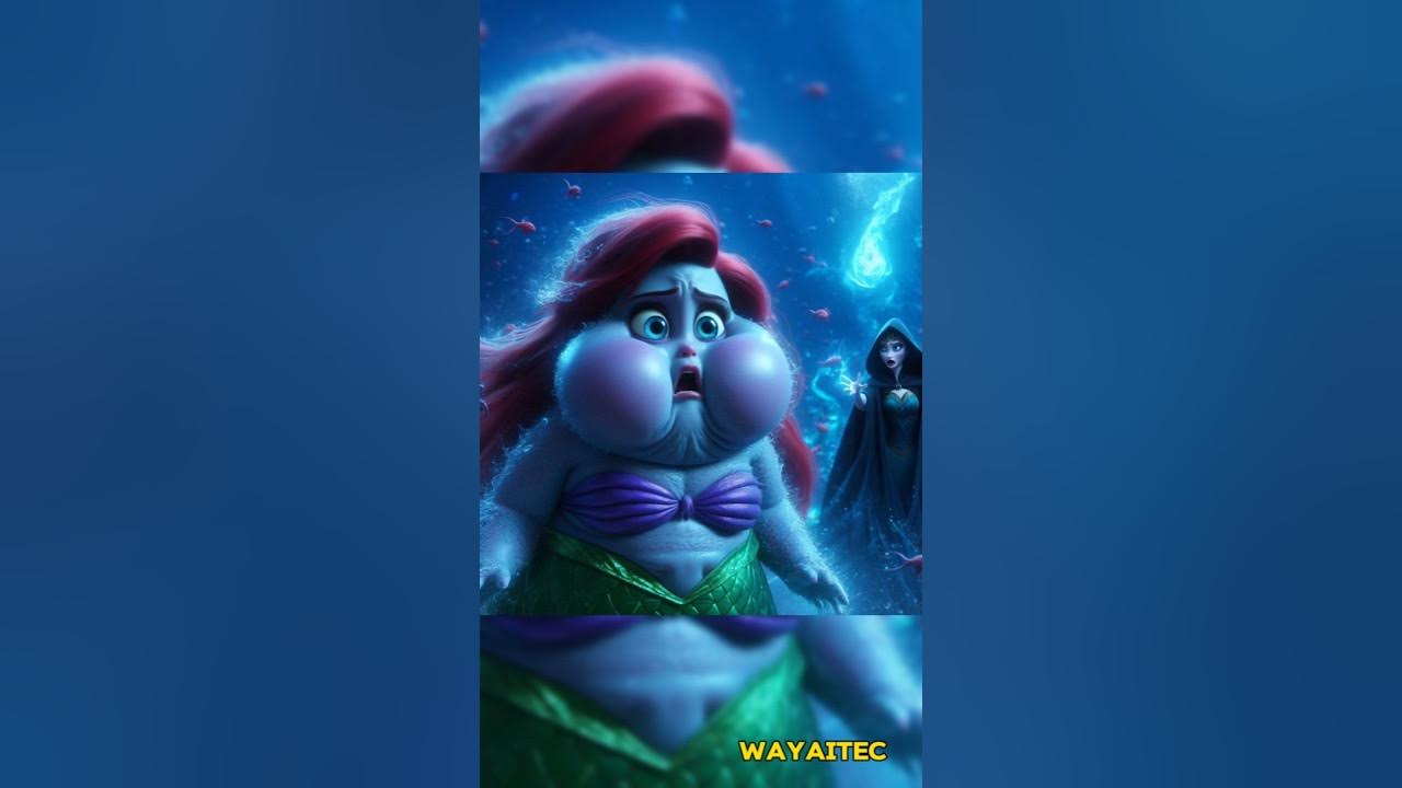 Witch Elsa Vs Moana,Ariel,Rapunzel,Anabel,Merida Fight Battle #elsa #disney #doll #anabelle #ariel Witch Elsa Vs Moana,Ariel,Rapunzel,Anabel,Merida Fight Battle #elsa #disney #doll #anabelle #ariel