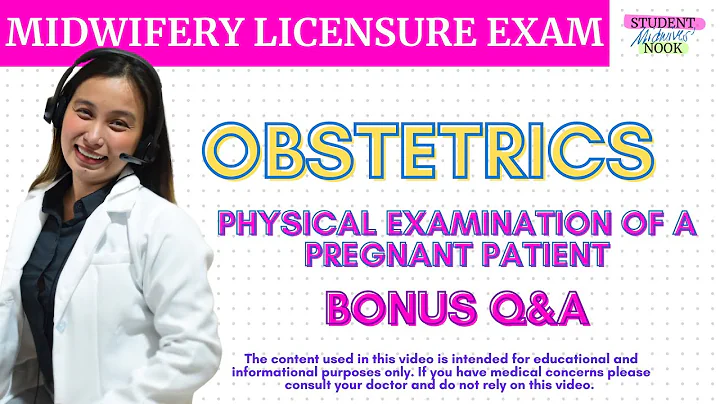 Obstetrics | Midwifery Licensure Exam | November 2025