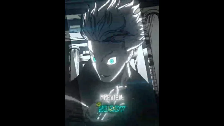 Manga Compositions🥶✨「 Preview Edit 」Capcut PC Tutorial #capcutpc