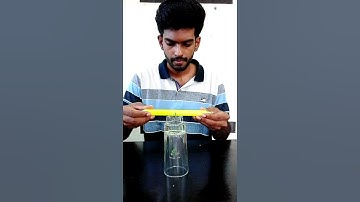 DANCING CANDLE Experiment #Shorts #YouTubeShorts #Trending #DIY #5MinuteCrafts #LifeHacks #AswinC