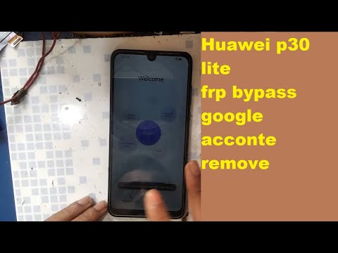 Huawei p30 lite