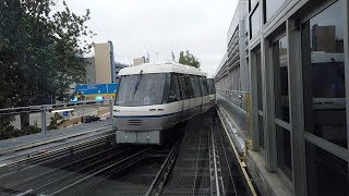 Minneapolis, Minnesota - Minneapolis-Saint Paul Airport Tram (2019)