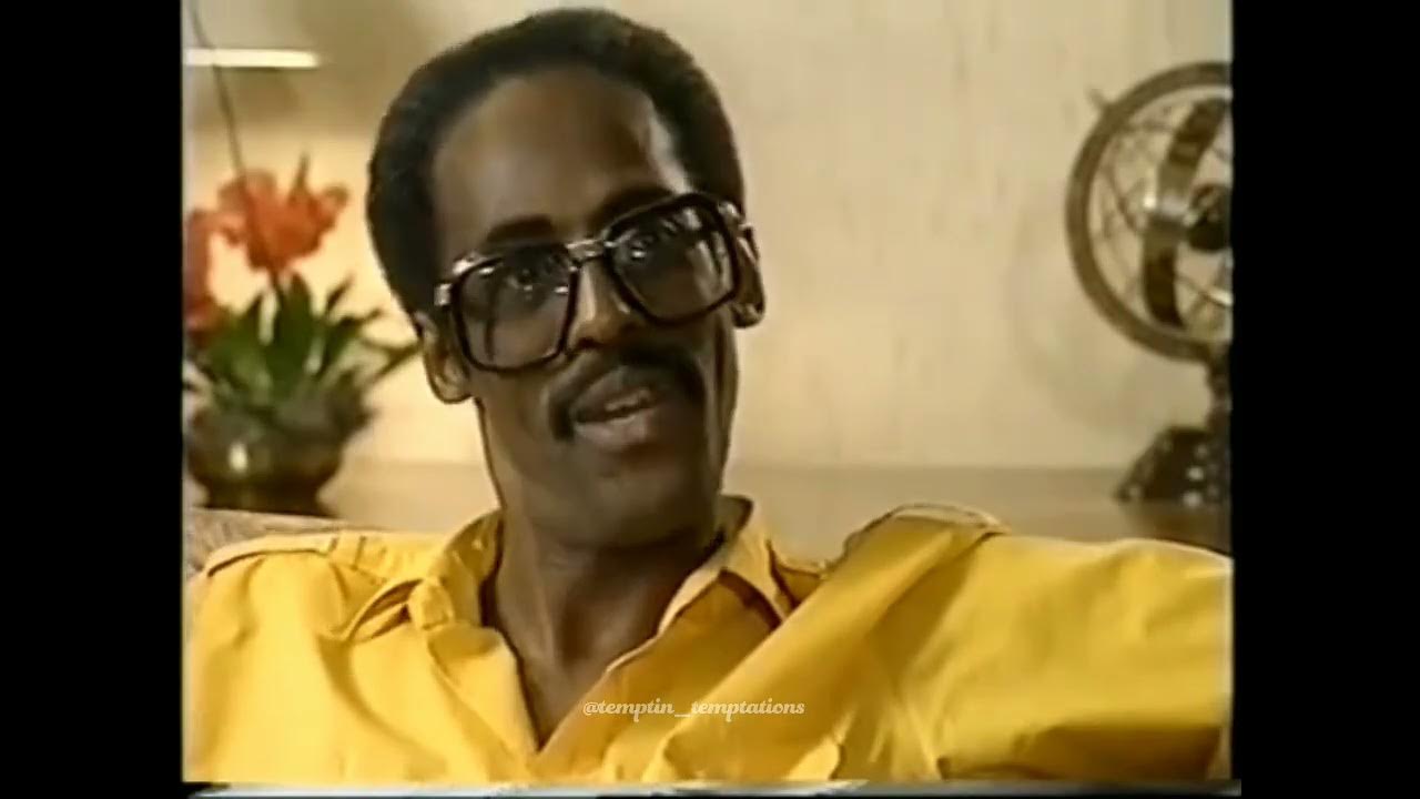 David ruffin s last interview 1991 from the original leads of the