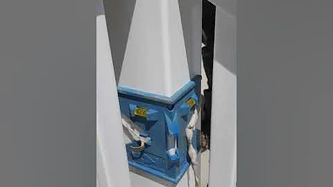 Installing Vinyl Railing on Concrete Pt:22