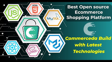 Node JS ecommerce shopping cart  Full source Code | FREE Android APP | Commerceda
