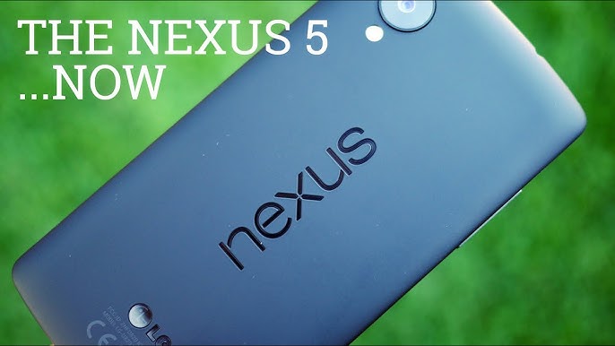 Nexus 5 Review, Fly or Die