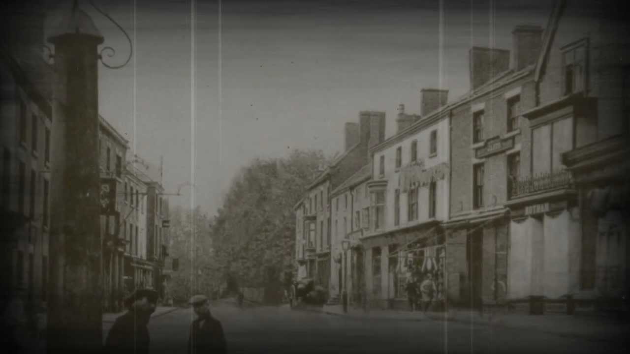 Cheadle - Discover the Secret