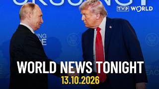 Putin breaks the truce, but Trump says he wants a deal | World News Tonight