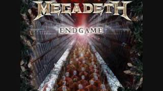 Video thumbnail of "Megadeth - The Hardest Part of Letting Go... Sealed With a Kiss"