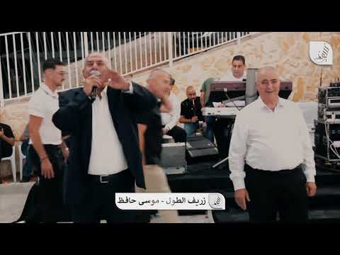 محاورة عتابا النبي موسى الشاعر موسى حافظ والشاعر توفيق الحلبي الله يهدي البال