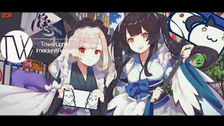 iMeiden - Tower Light Fireworks (ft. Rachie)