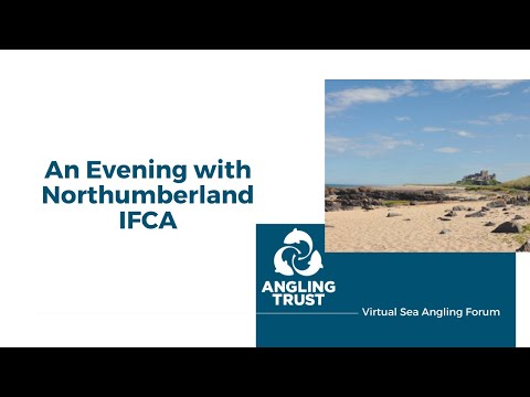 An Evening with Northumberland IFCA