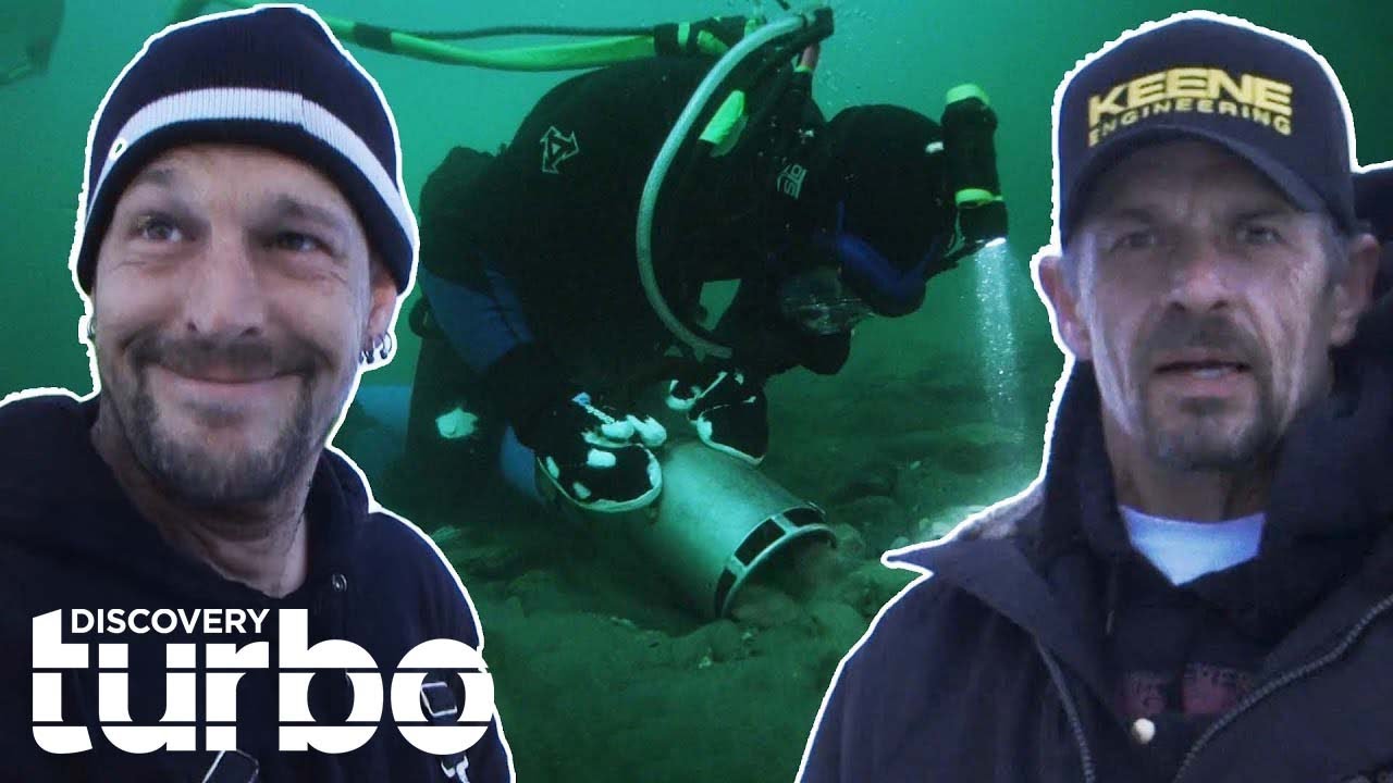 The Kelly Brothers Work Together To Haul Gold On Their Abusive Father's