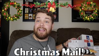 Christmas Mail Vlog prt 1