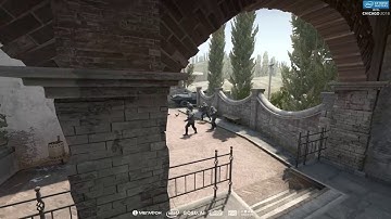 NaVi vs BIG FULL MATCH(INFERNO MAP2) - IEM Chicago 2018