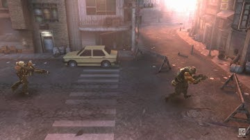 Army of Two: The 40th Day PSP Gameplay HD