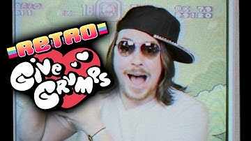 RETRO GIVE GRUMPS CHARITY STREAM!!!