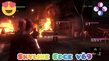 Resident Evil Revelations 2 Skyline Edge v69 Test on Realme GT Master Edition