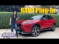 2021 Toyota Rav4 Prime Plug-in Hybrid - Is It Boring?