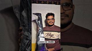 Godox SB-UBW80 80 cm Octa Softbox for Speedlite Unboxing | Best lighting setup #godoxlighting