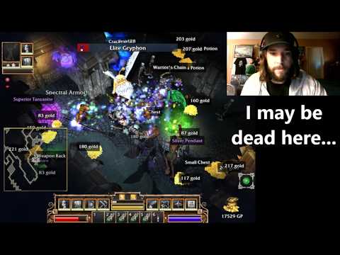 FATE Adventurer Mode Permadeath Let's Play Part 5