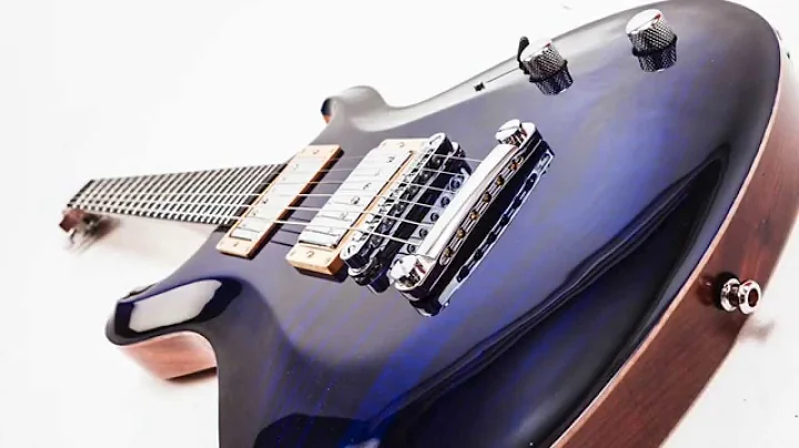 MGA   Robben Ford Lesson Intermediate level by Est...