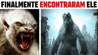 Abominável Homem das Neves REVELADO: CIENTISTAS FAZEM DESCOBERTA INÉDITA DO YETI