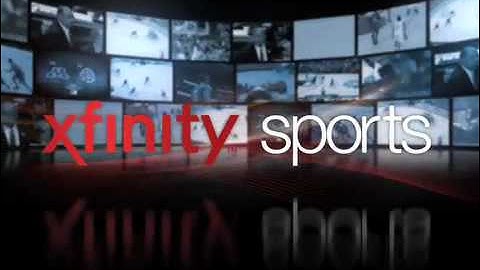Comcast Xfinity Sports Promo