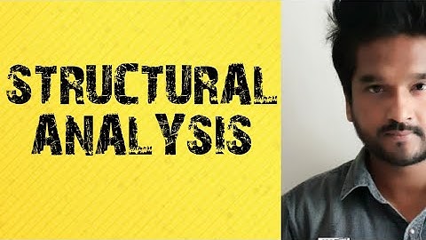 STRUCTURAL ANALYSIS | 2 HINGED ARCH| LECTURE 21