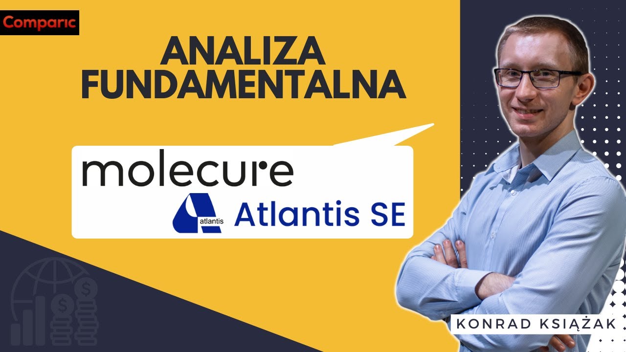 Molecure i Atlanta Poland - analiza fundamentalna spółek z GPW | Konrad Książak