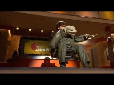 Michael Hatzius bei Neues aus der Anstalt - YouTube