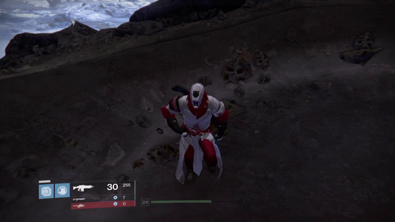 Destiny Dancing mood