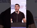 El-Sayed: "I'm not dangerous"