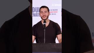 El-Sayed: "I'm not dangerous"