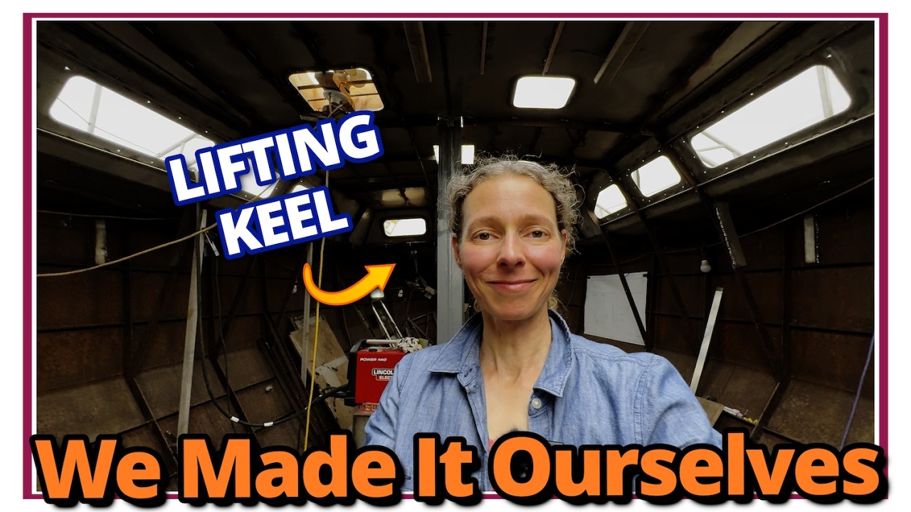 ⁣Careful Moves On Deck: We Reached a Major Milestones in Our Sailboat Journey | Ep.11